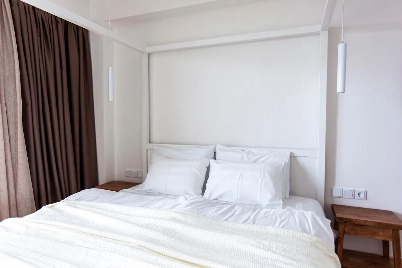 Alex & Sofi Hotel Himare