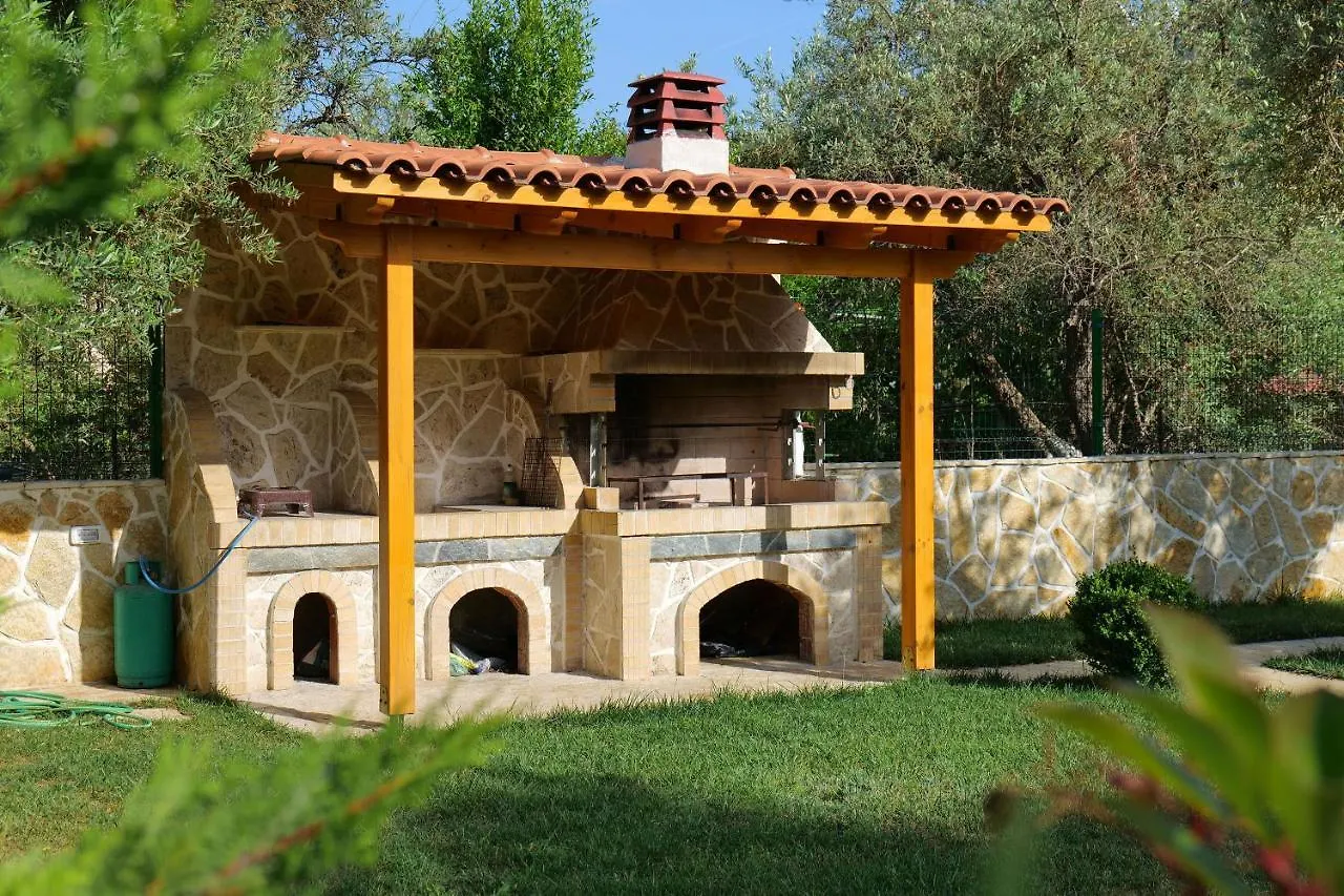 Alex & Sofi Hotel Himare