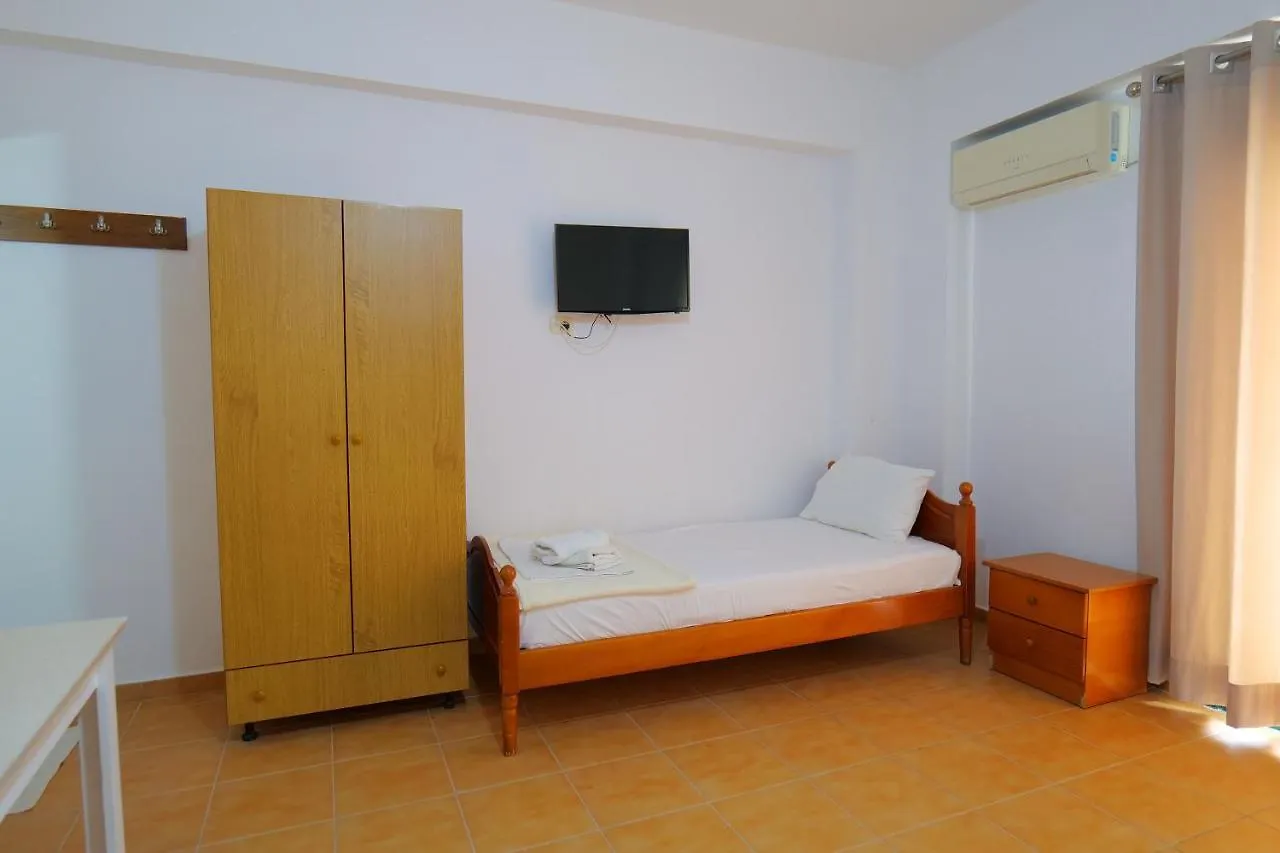Apartment Alex & Sofi Hotel Himarë Albanien