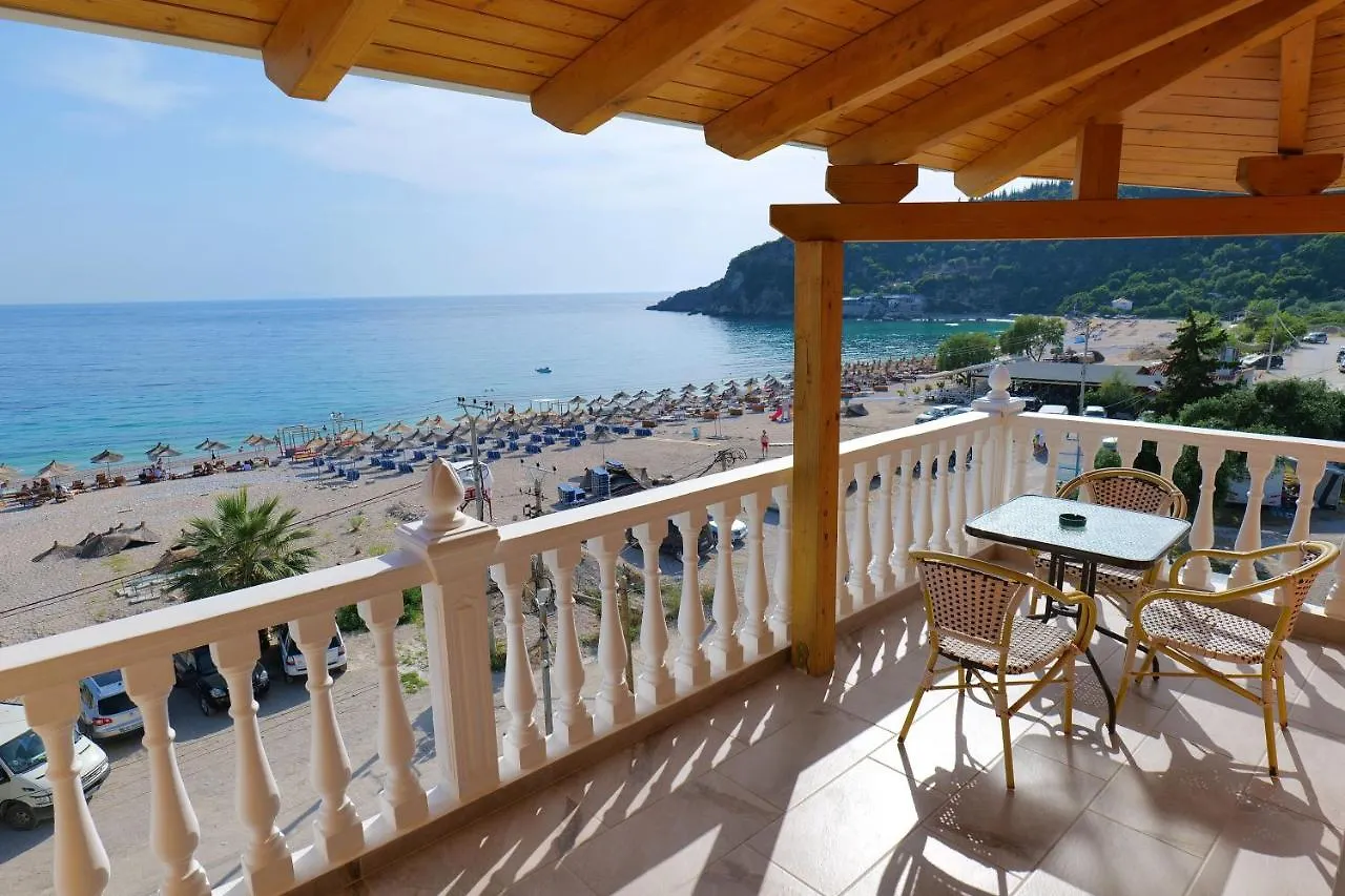 Alex & Sofi Hotel Himare Appartamento
