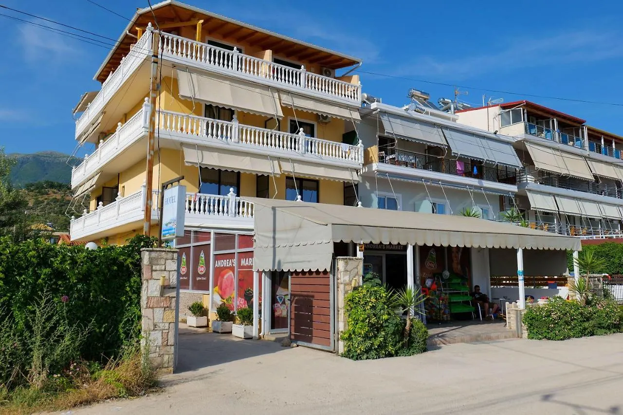 Alex & Sofi Hotel Himare