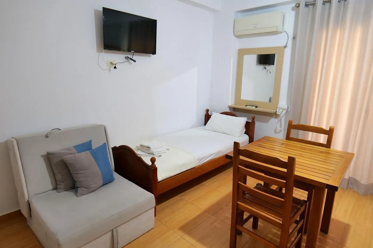 Apartment Alex & Sofi Hotel Himarë Albanien