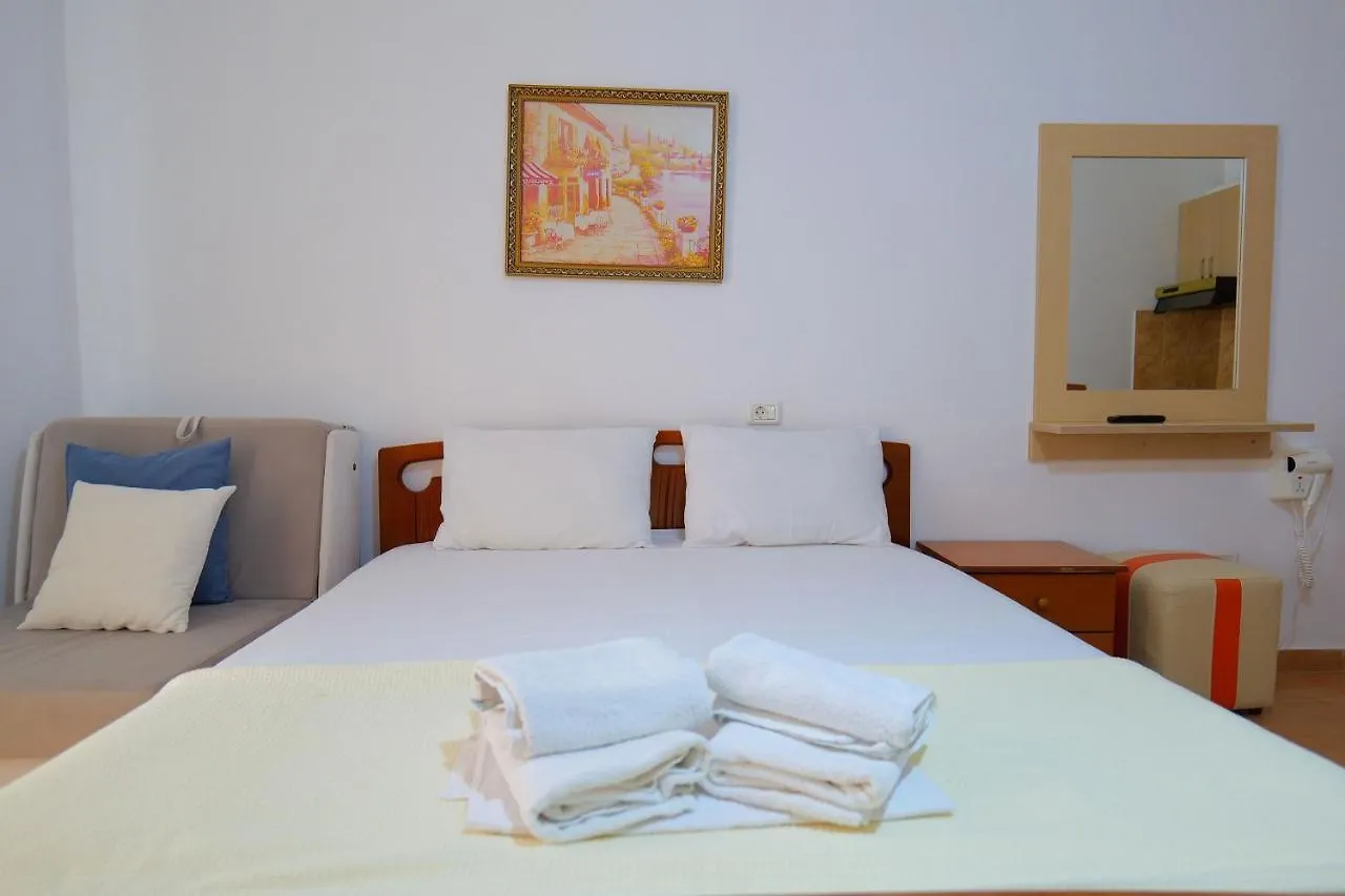 Appartement Alex & Sofi Hotel Himare Albanië