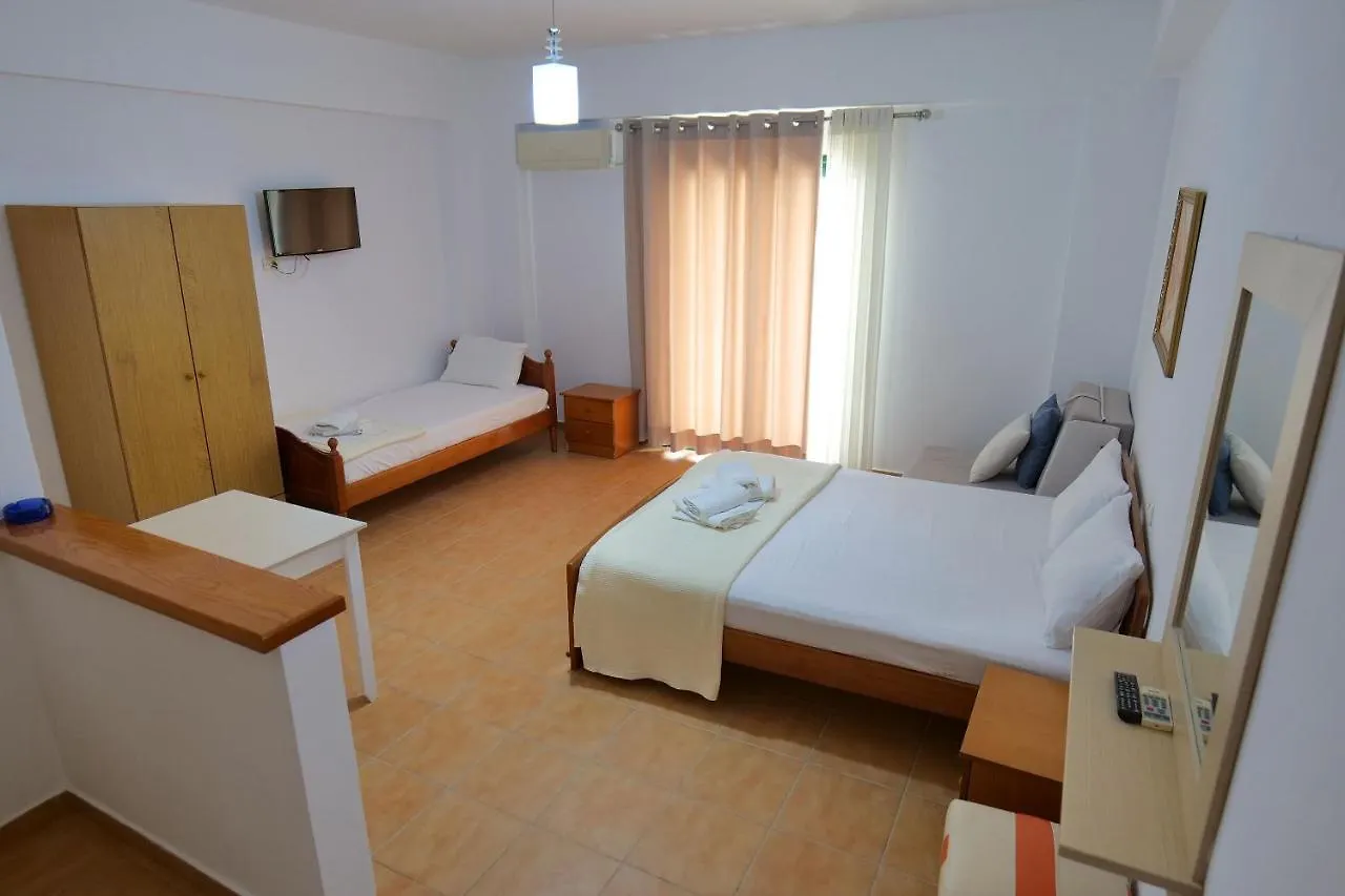 Appartamento Alex & Sofi Hotel Himare Albania