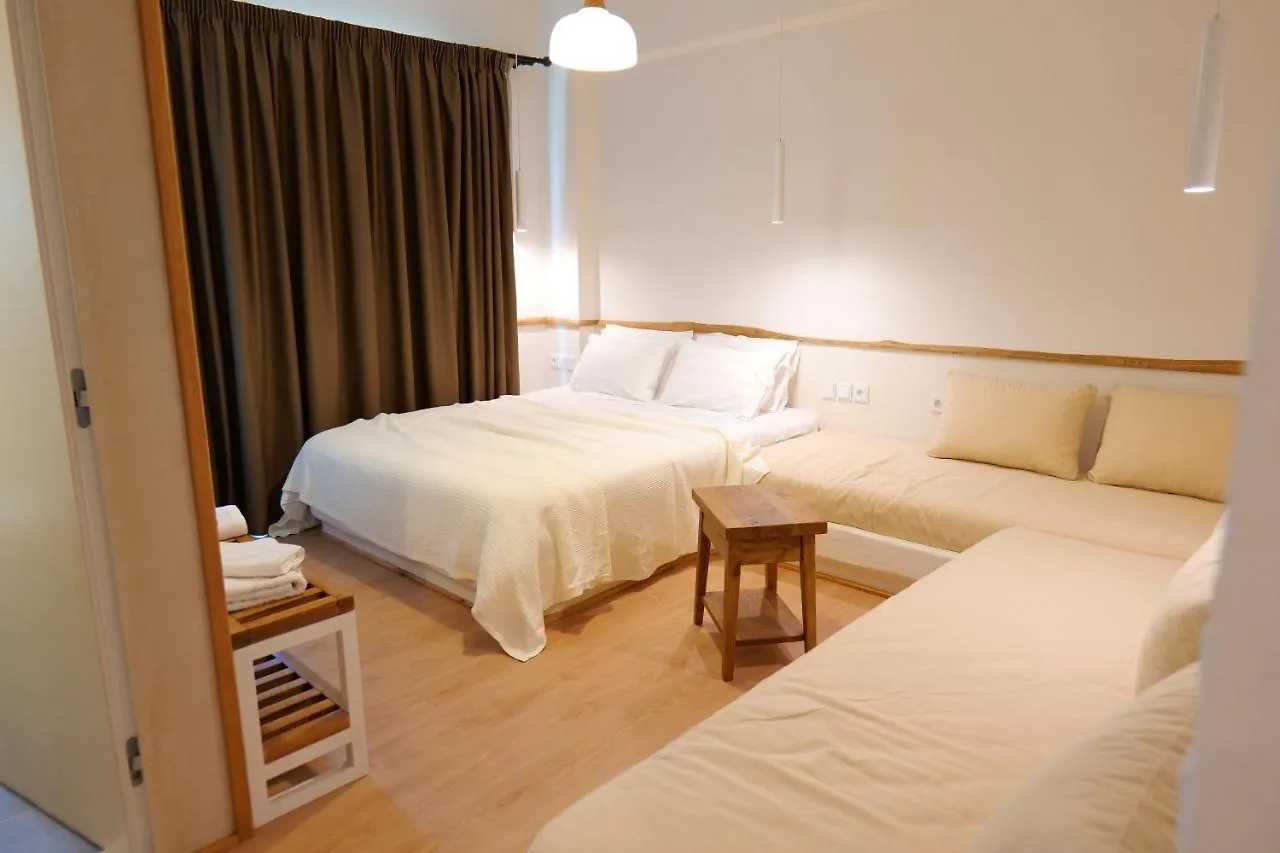 Alex & Sofi Hotel Himare
