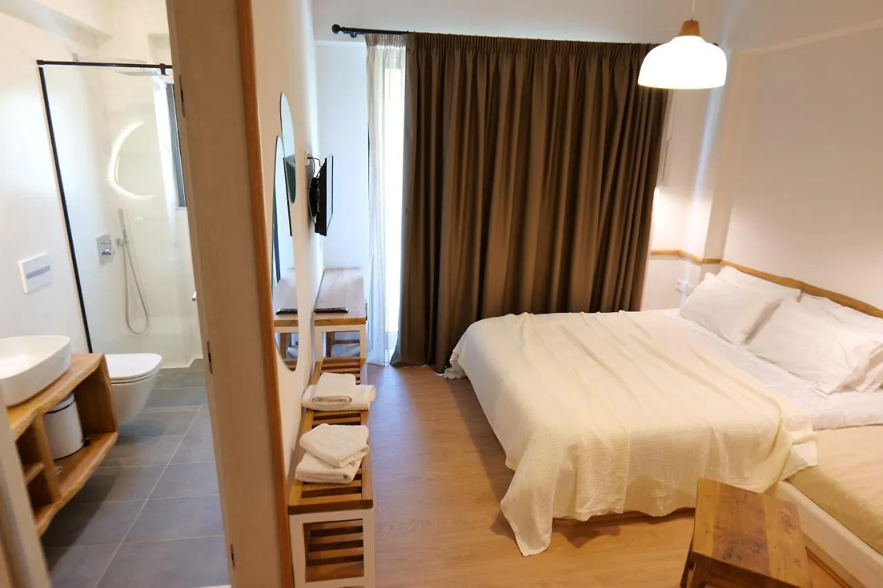 Appartamento Alex & Sofi Hotel Himare