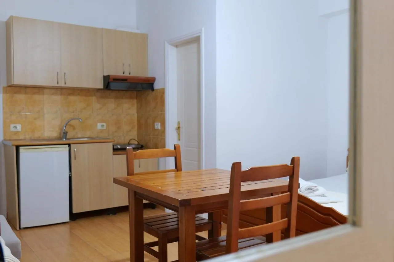 Appartamento Alex & Sofi Hotel Himare Albania