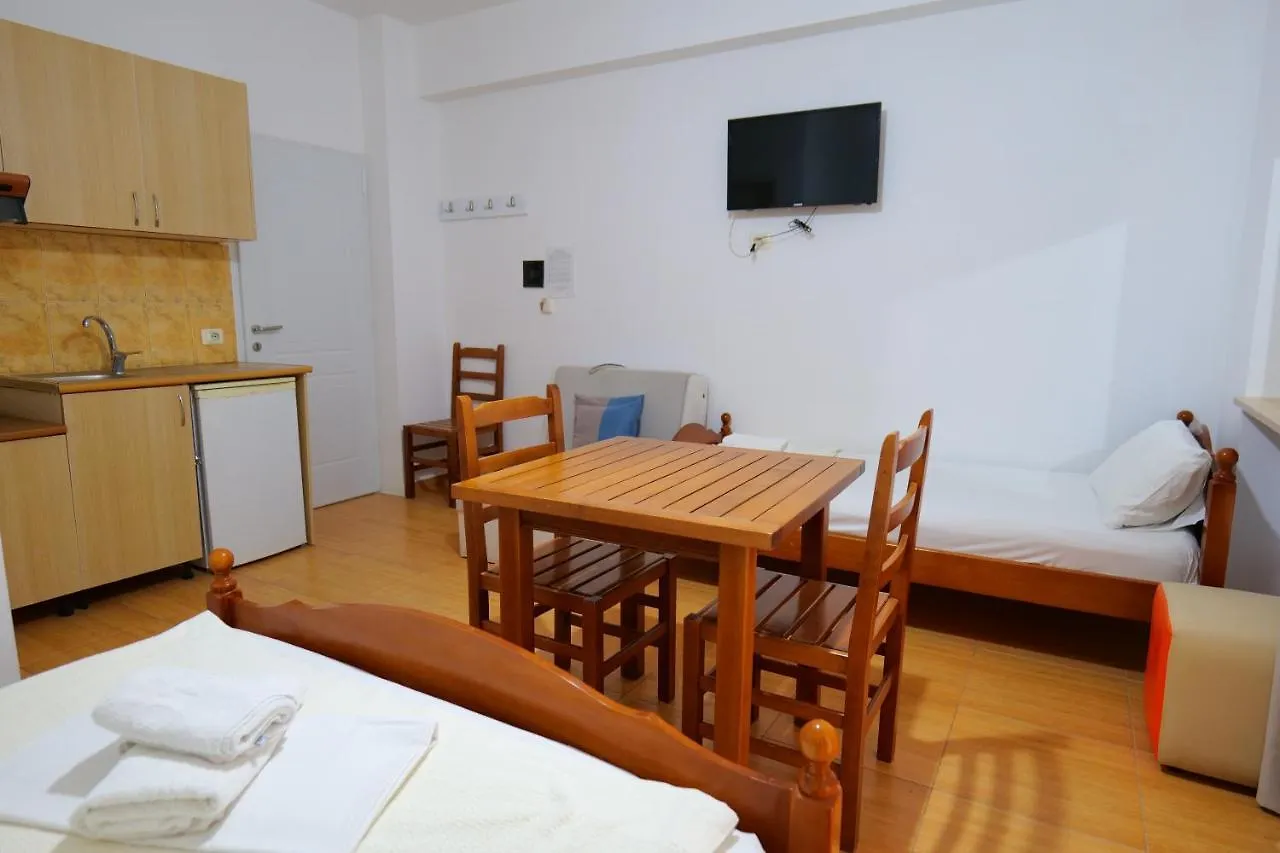 Alex & Sofi Hotel Himarë