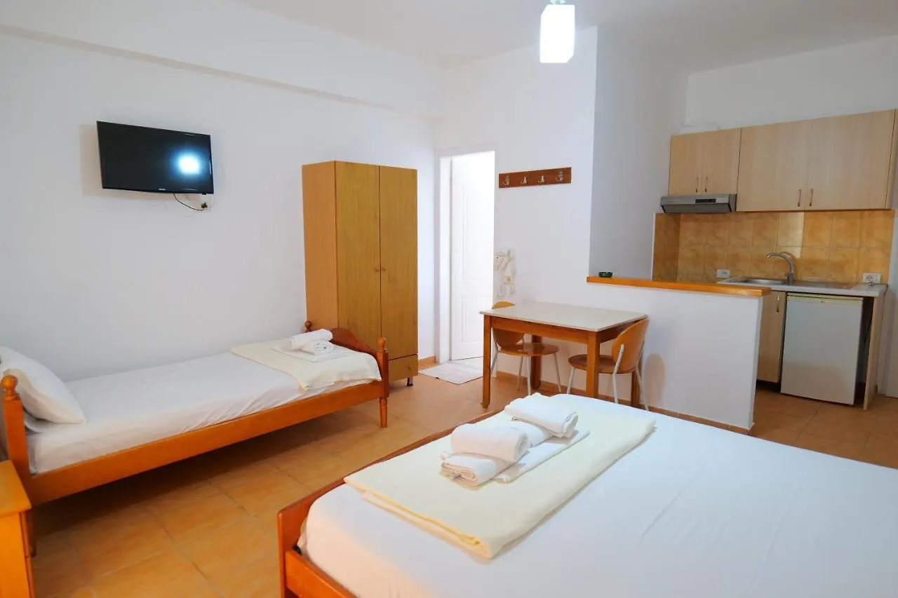 Alex & Sofi Hotel Himare