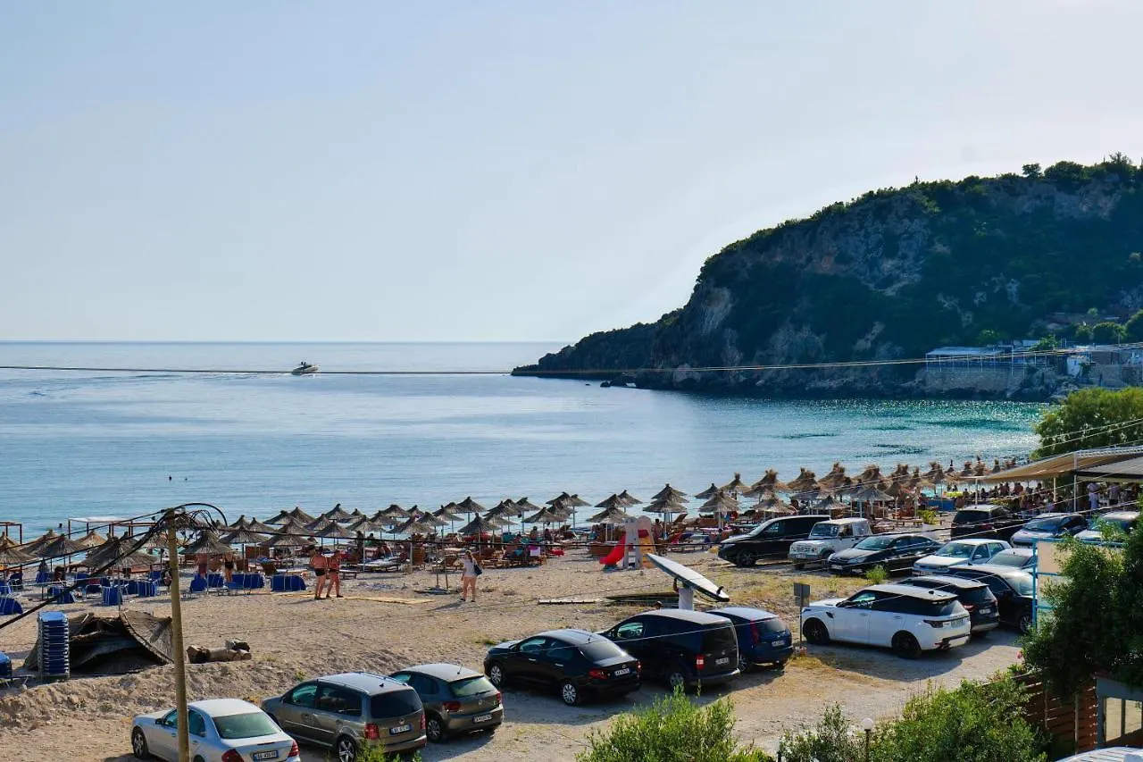 Alex & Sofi Hotel Himare Albania