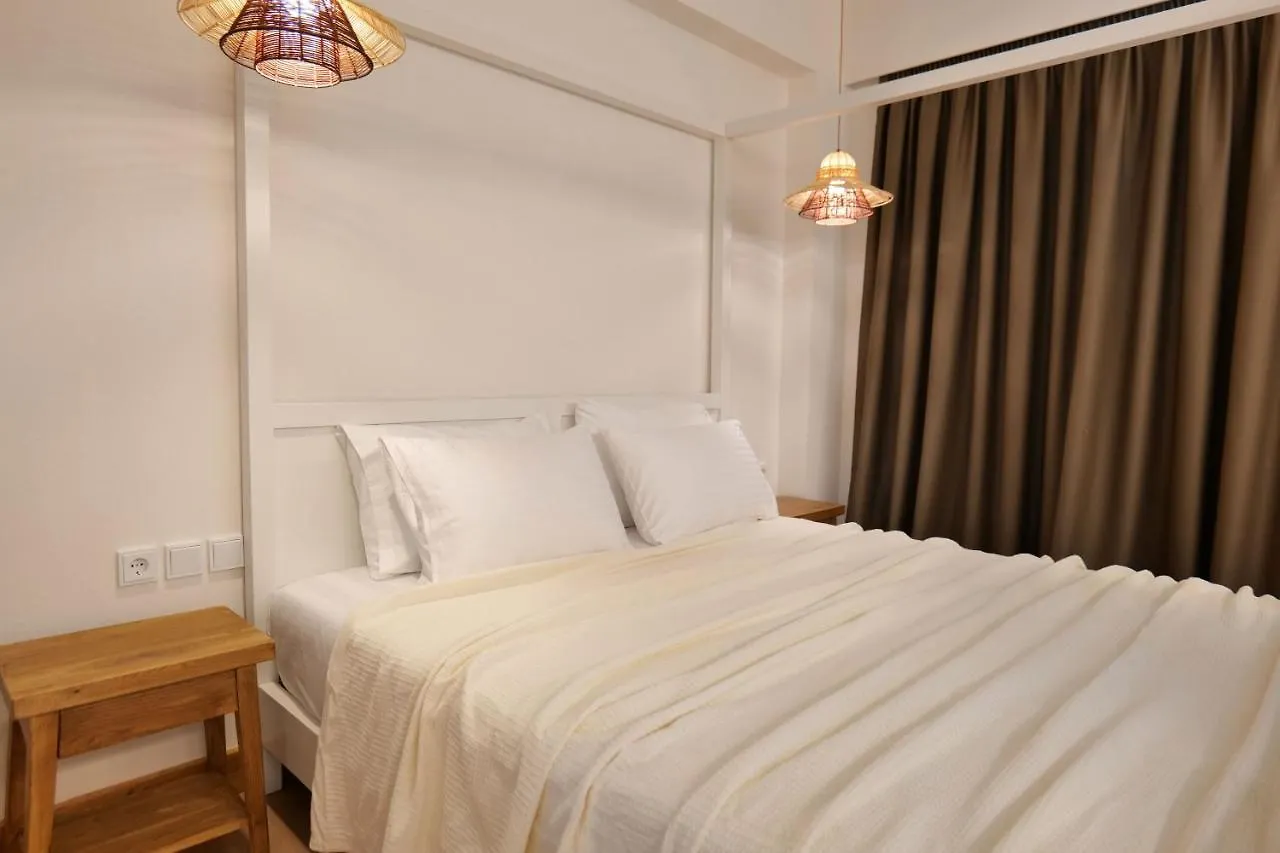 Alex & Sofi Hotel Himare Appartement