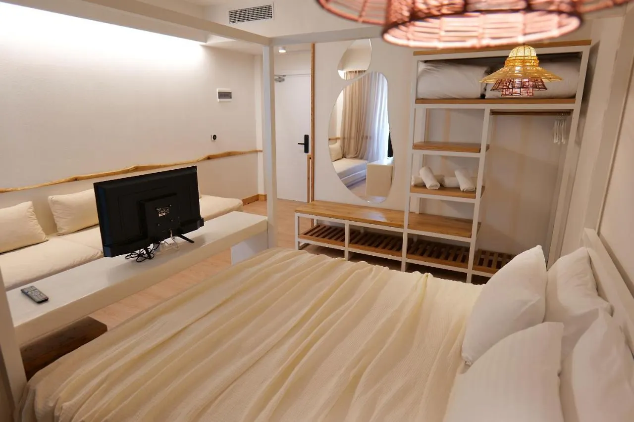 Appartamento Alex & Sofi Hotel Himare