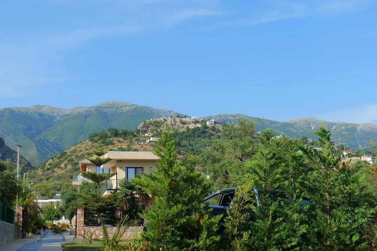 Alex & Sofi Hotel Himare