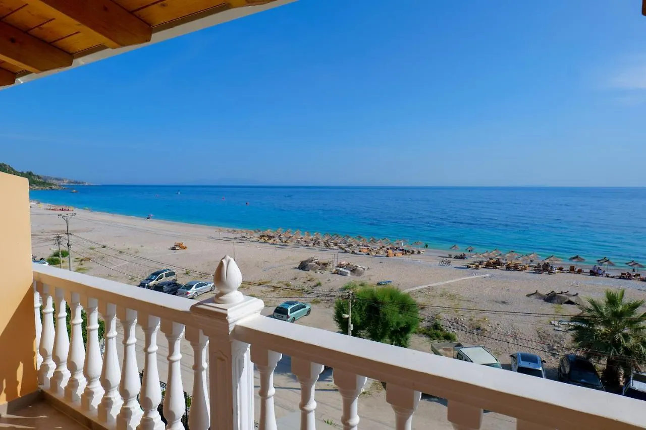 Alex & Sofi Hotel Himare Appartamento