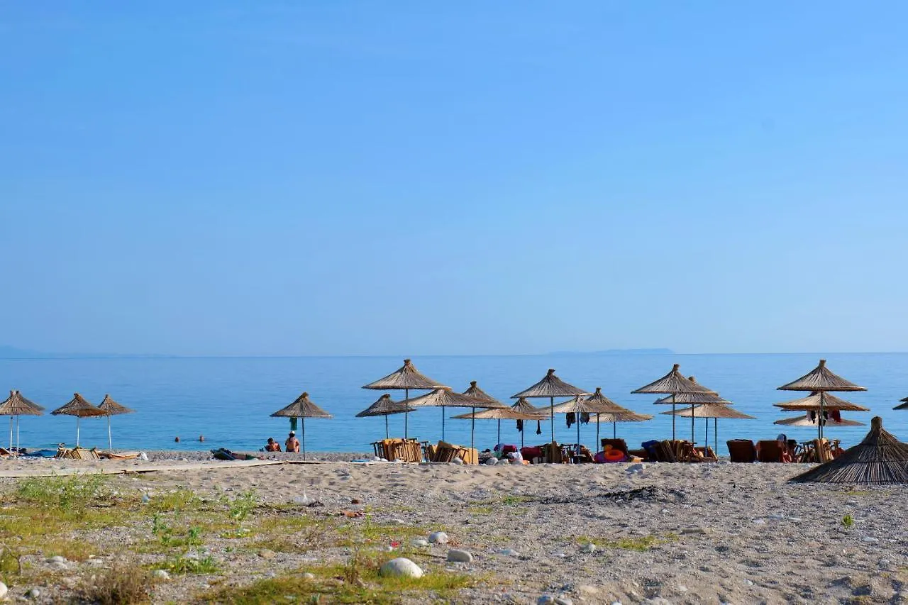 Alex & Sofi Hotel Himarë Albanien