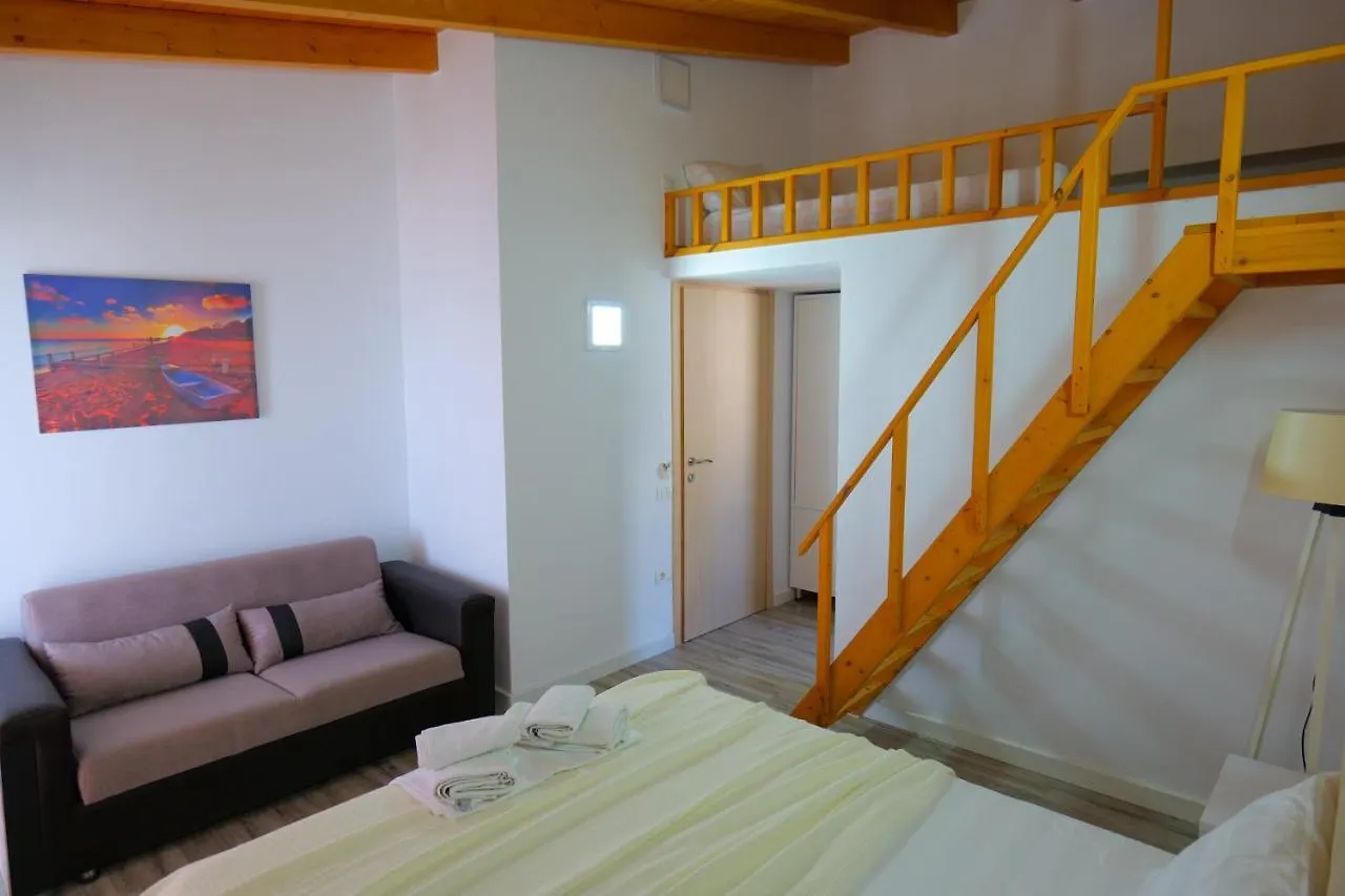 Appartamento Alex & Sofi Hotel Himare