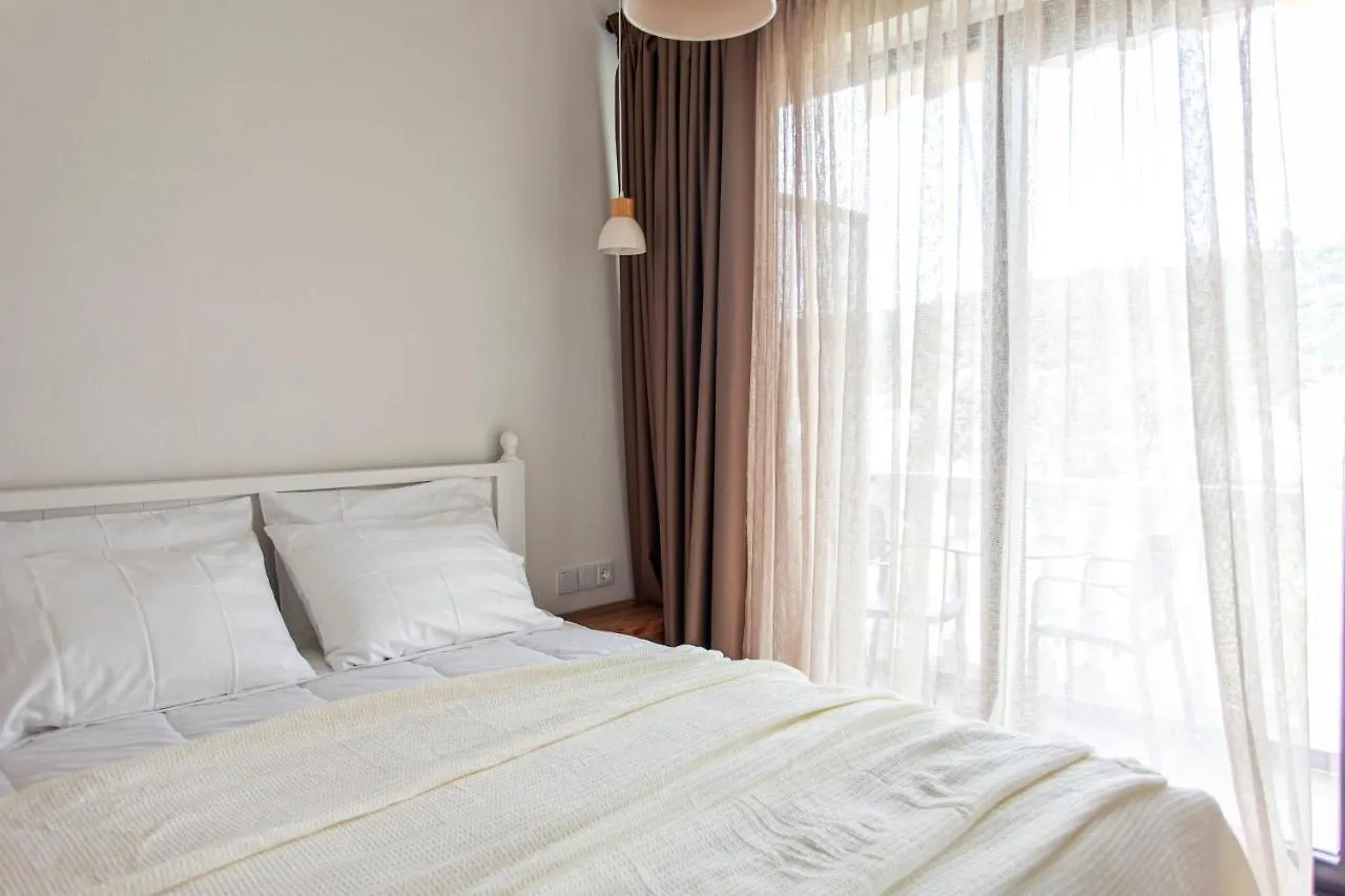 Alex & Sofi Hotel Himare