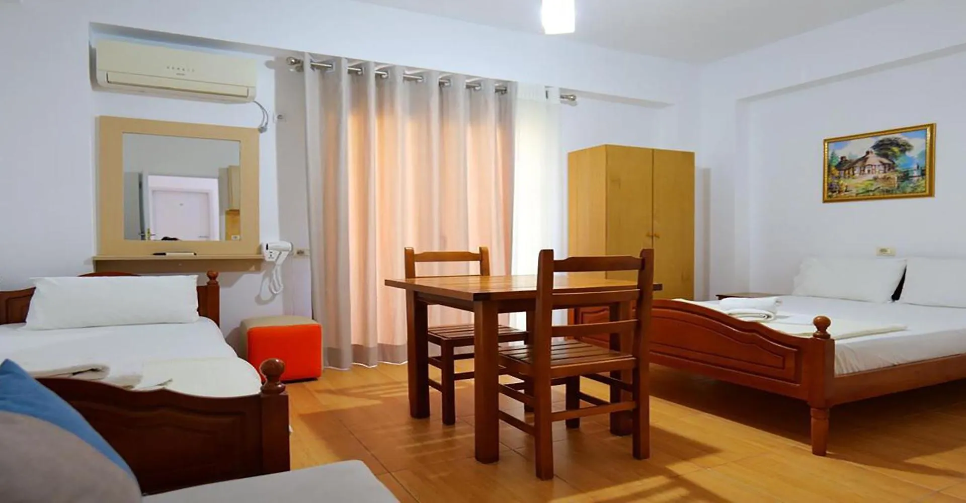 Alex & Sofi Hotel Himare