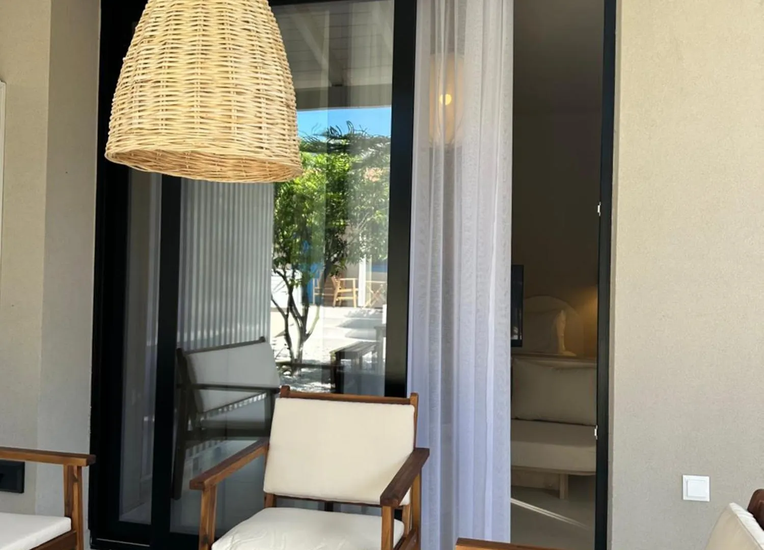 Alex & Sofi Hotel Himare Appartamento