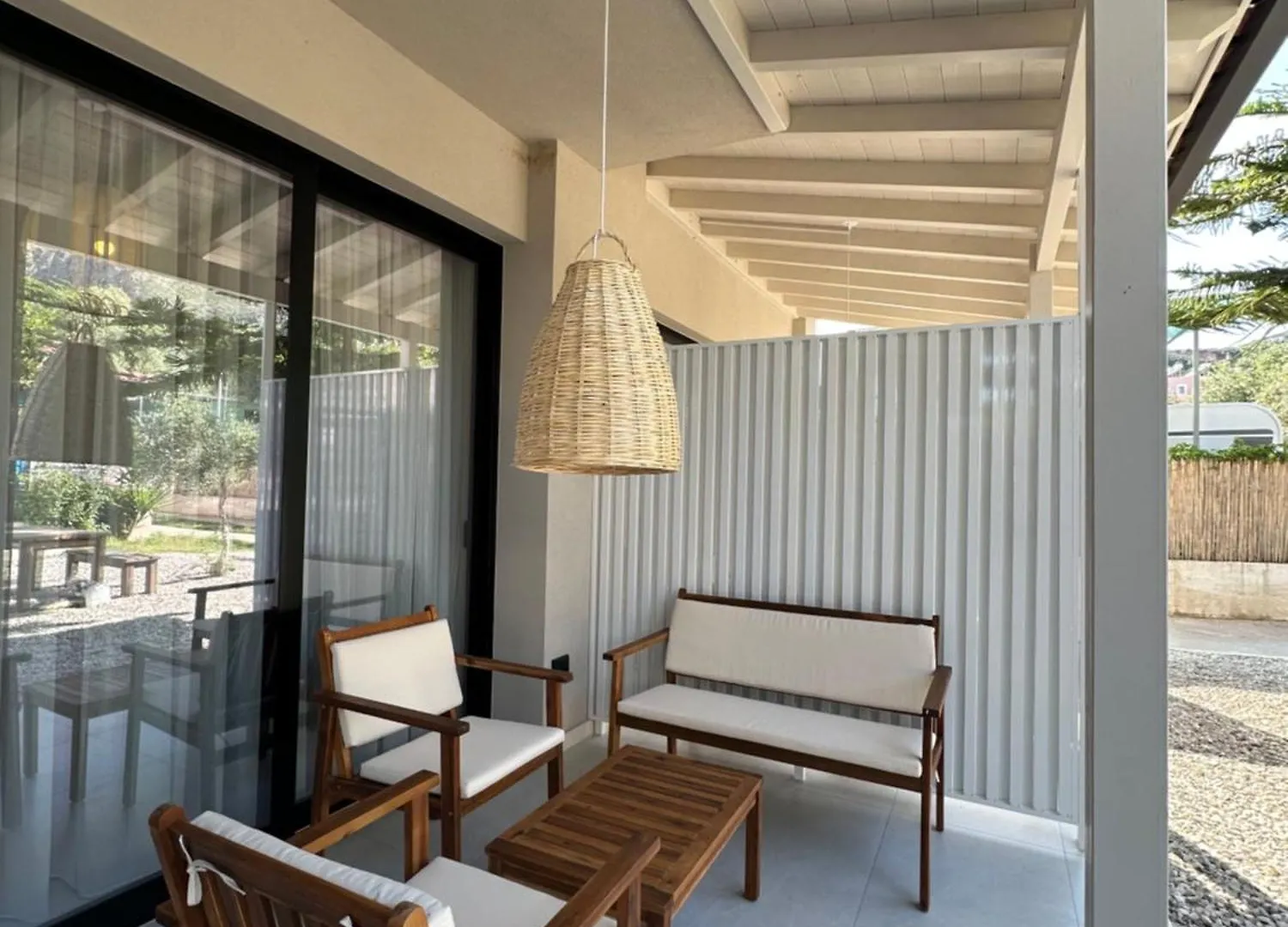 Appartamento Alex & Sofi Hotel Himare