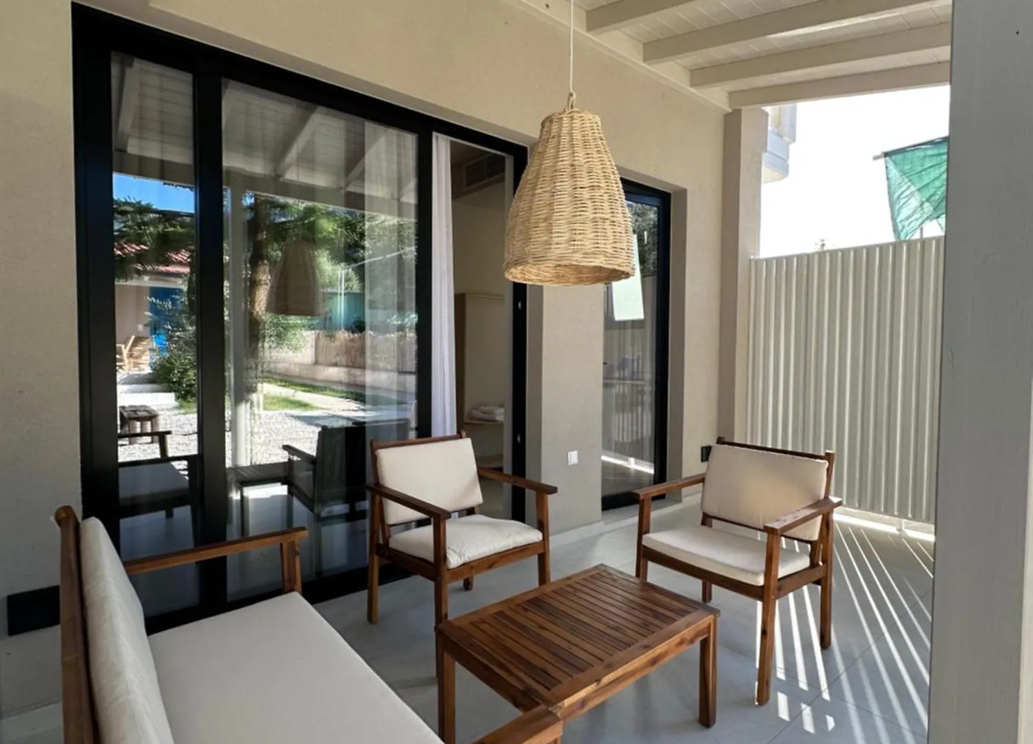 Appartamento Alex & Sofi Hotel Himare