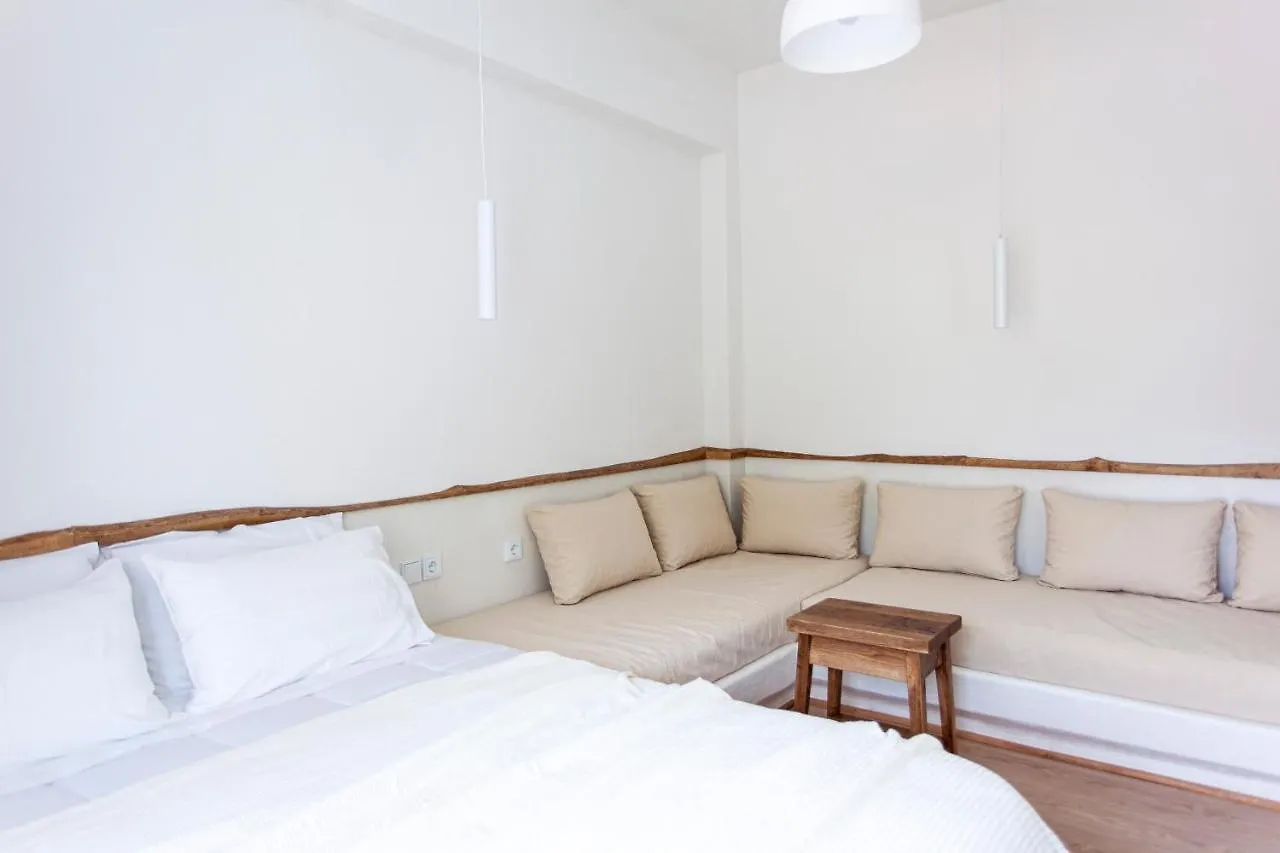Apartmán Alex & Sofi Hotel Himarë Albánie