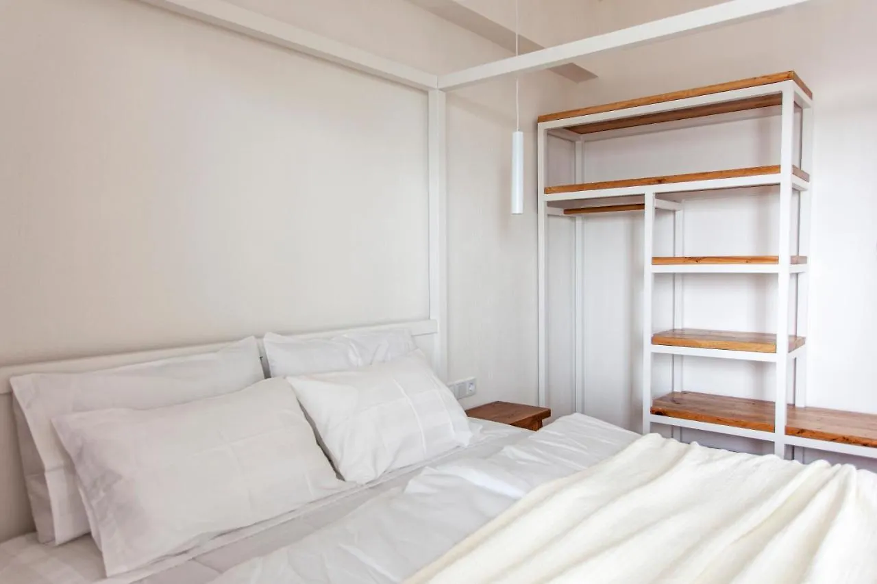Alex & Sofi Hotel Himarë Apartmán