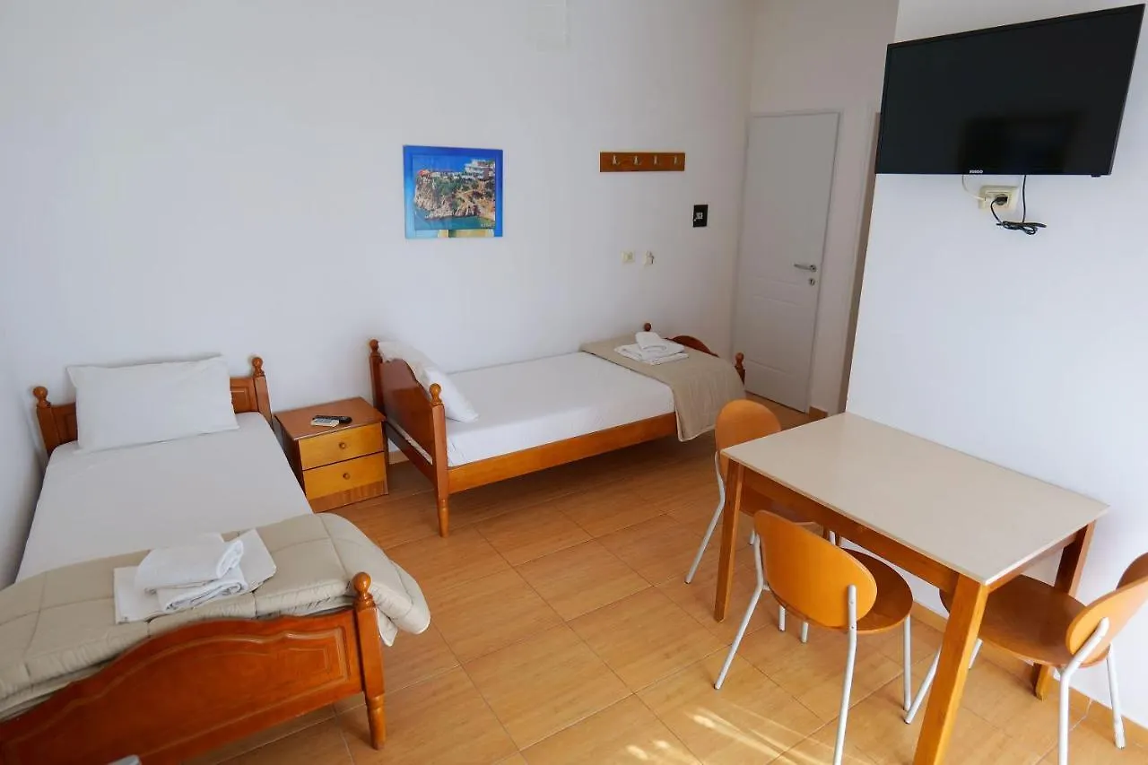 Alex & Sofi Hotel Himarë Apartmán