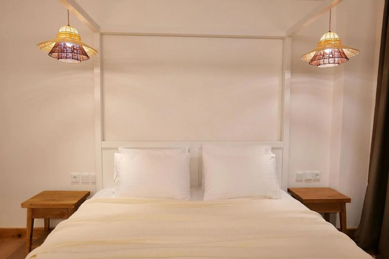 Apartmán Alex & Sofi Hotel Himarë