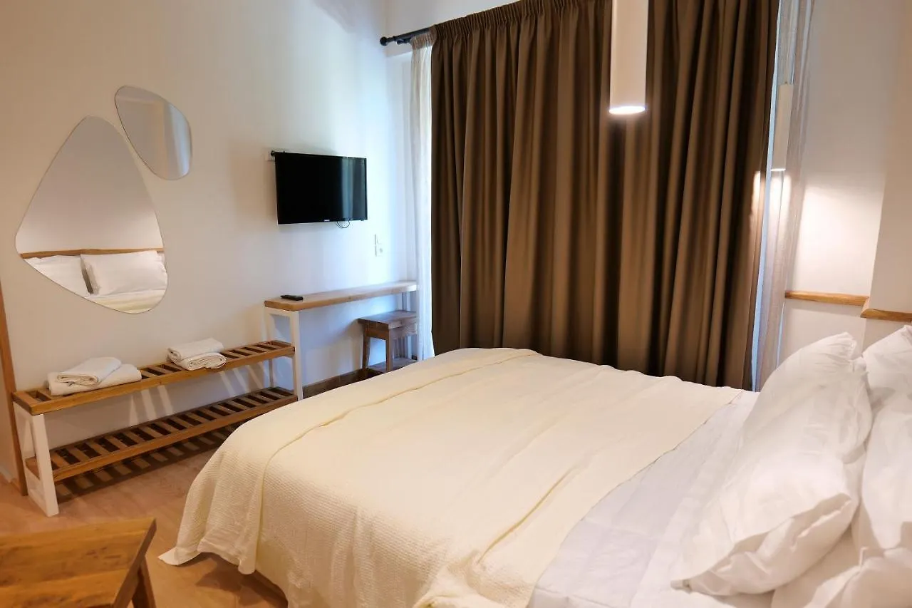 Alex & Sofi Hotel Himarë Albánie