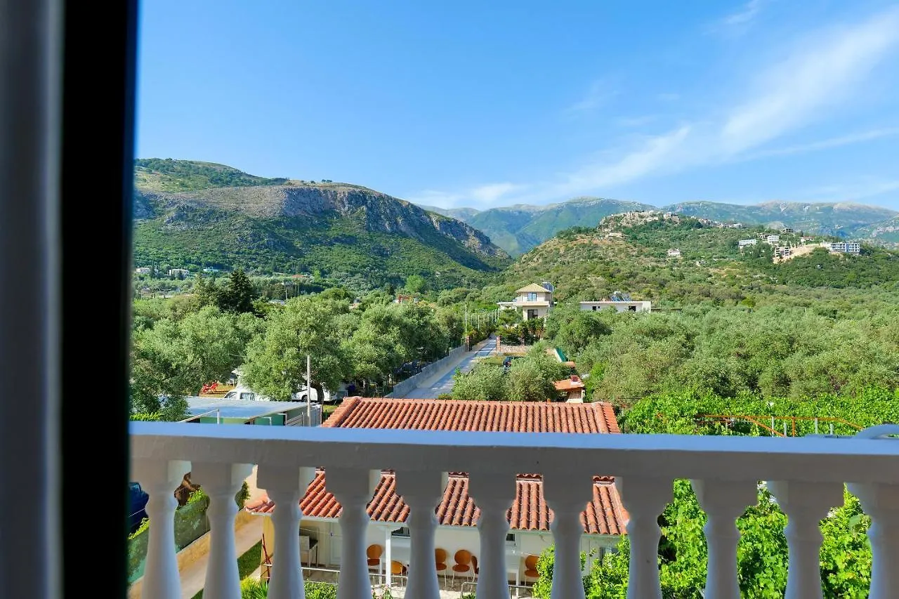 Apartmán Alex & Sofi Hotel Himarë