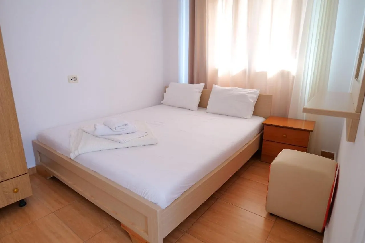Apartmán Alex & Sofi Hotel Himarë Albánie