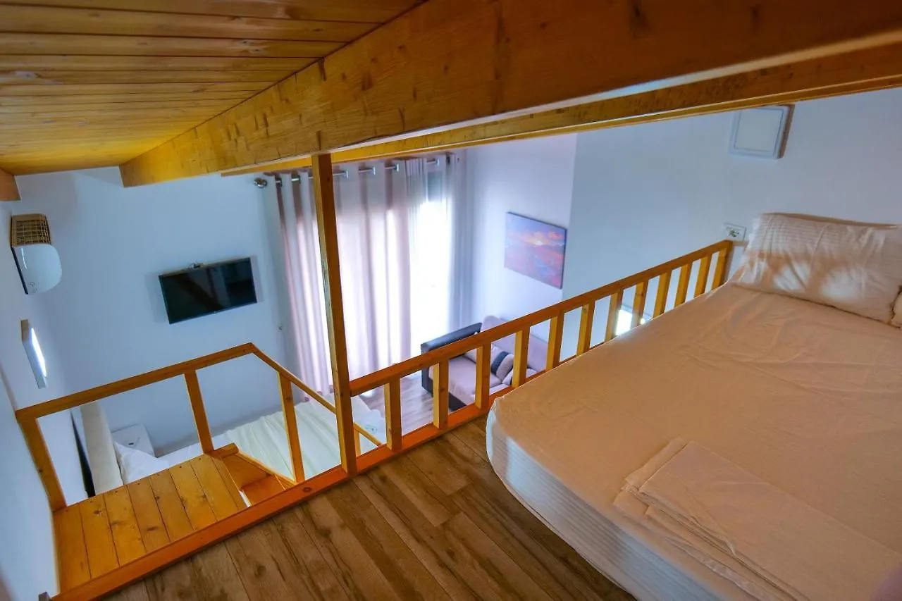 Alex & Sofi Hotel Himare