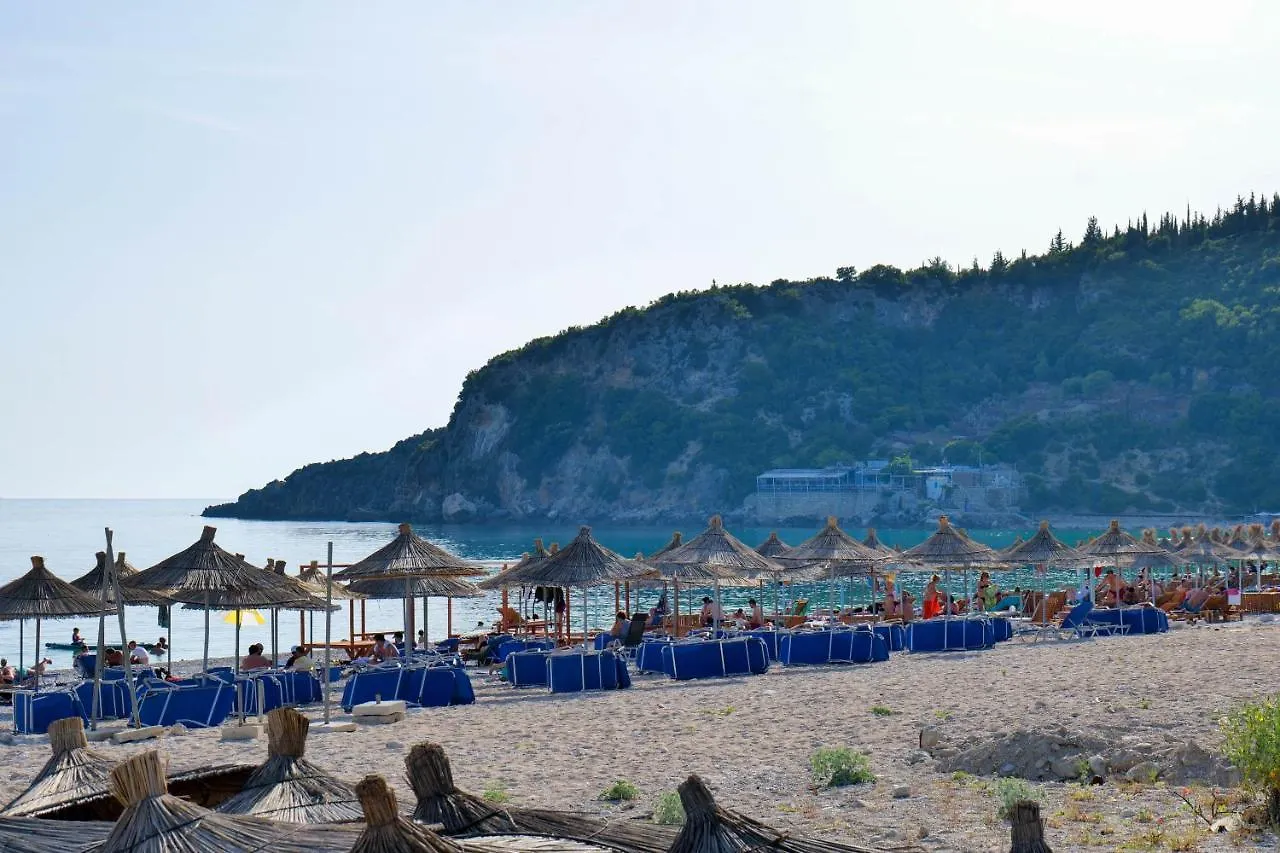 Apartmán Alex & Sofi Hotel Himarë