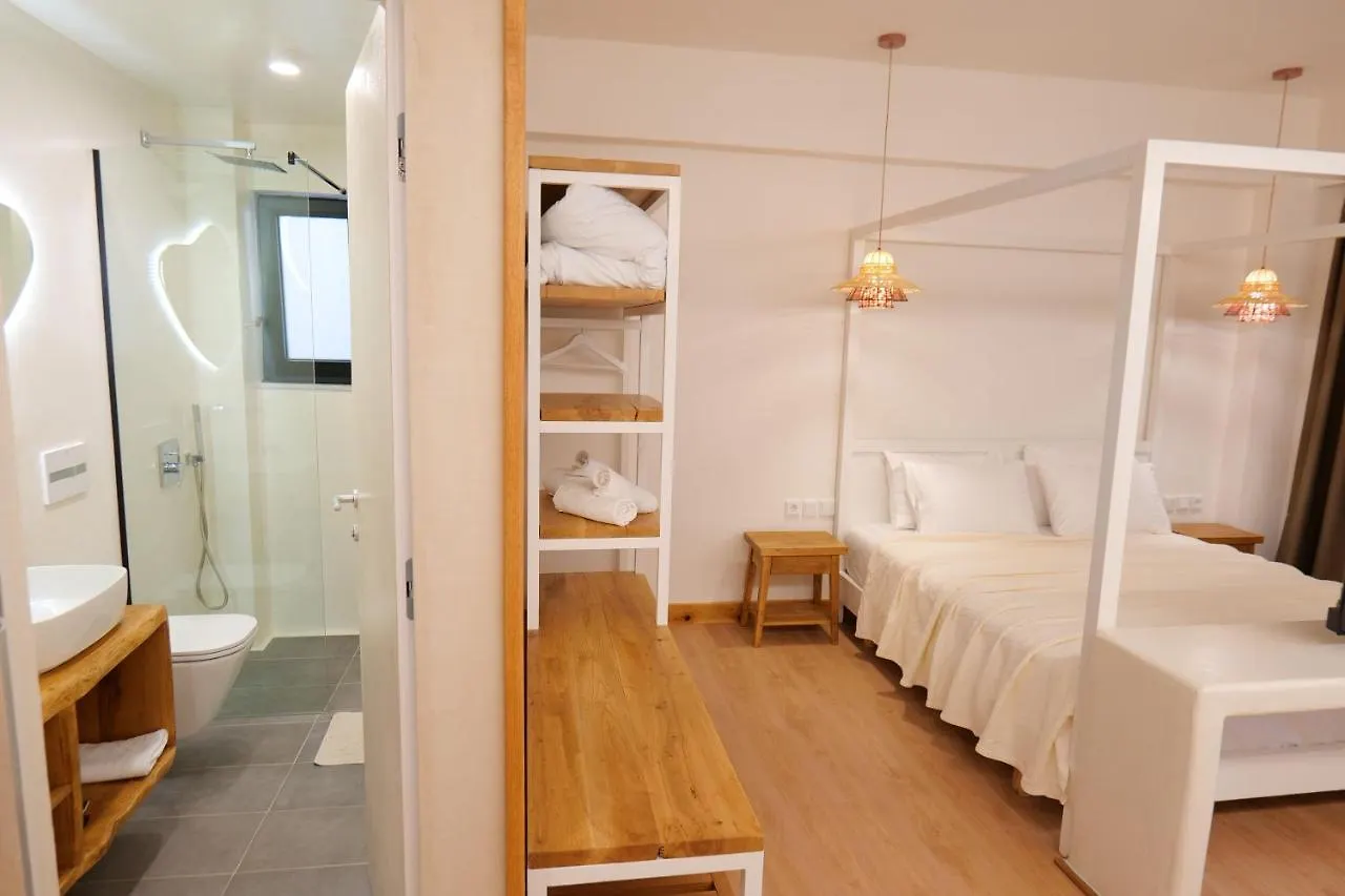 Alex & Sofi Hotel Himarë Apartmán