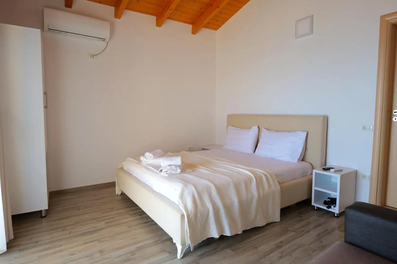 Apartmán Alex & Sofi Hotel Himarë