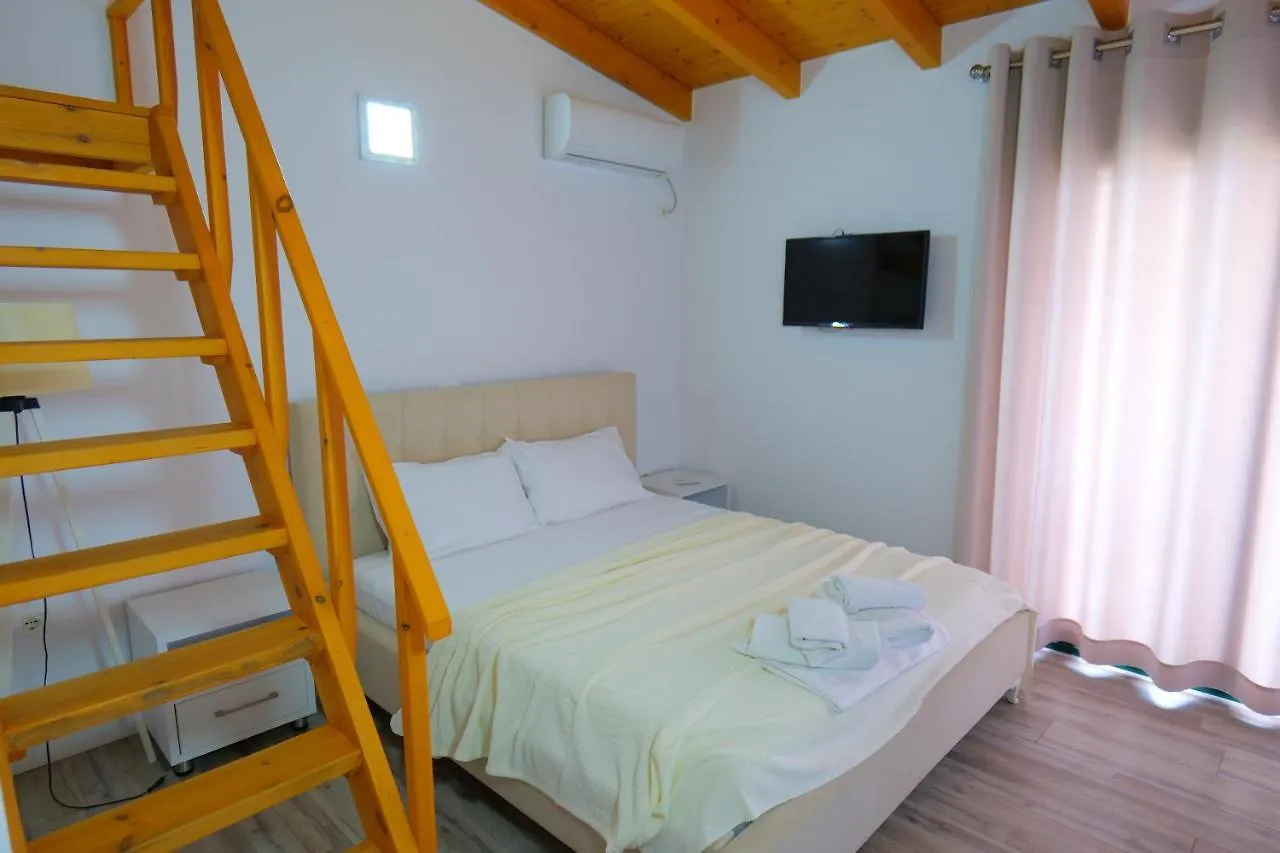 Apartmán Alex & Sofi Hotel Himarë