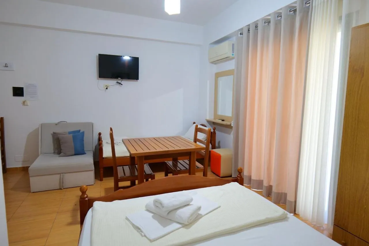 Alex & Sofi Hotel Himarë