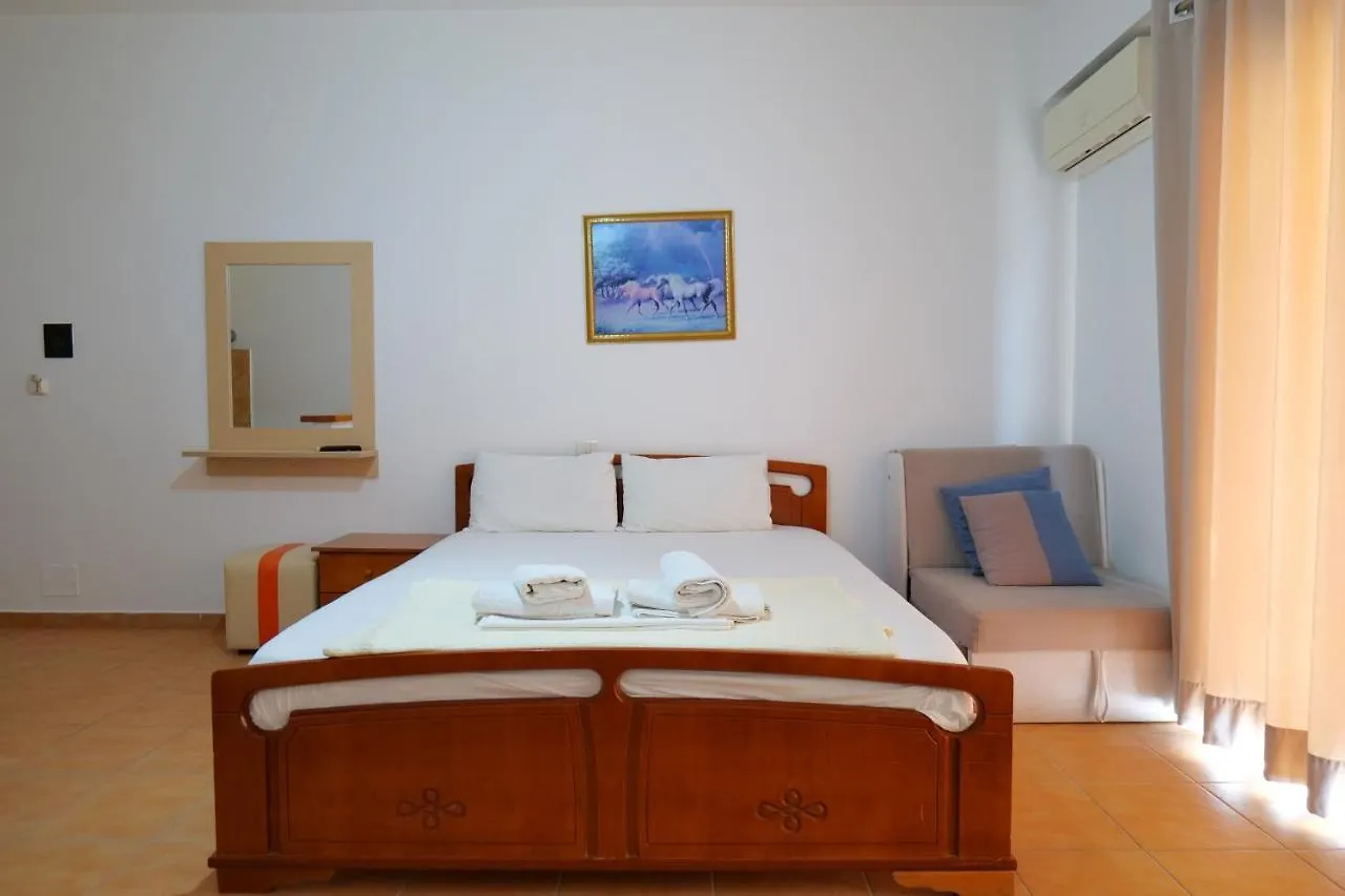 Alex & Sofi Hotel Himare