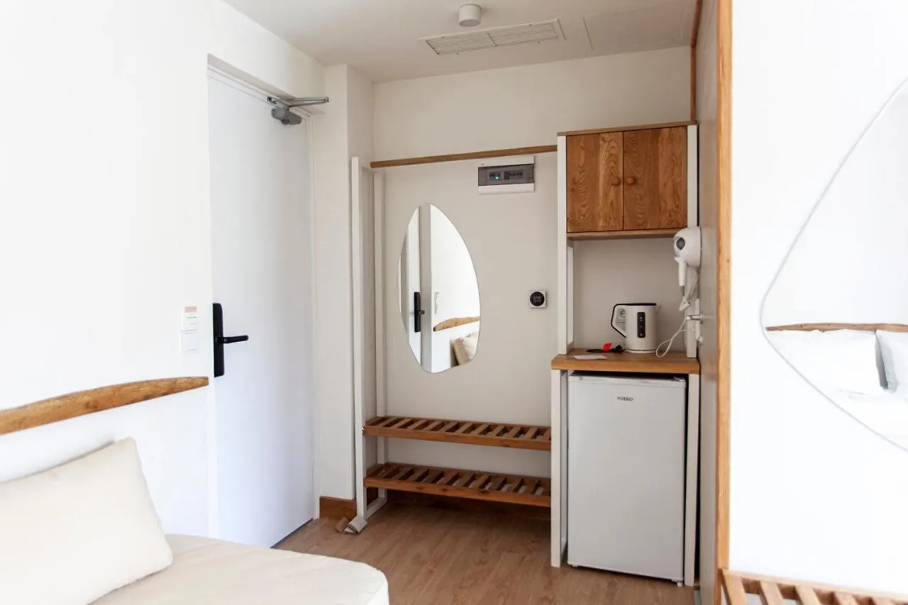 Alex & Sofi Hotel Himare