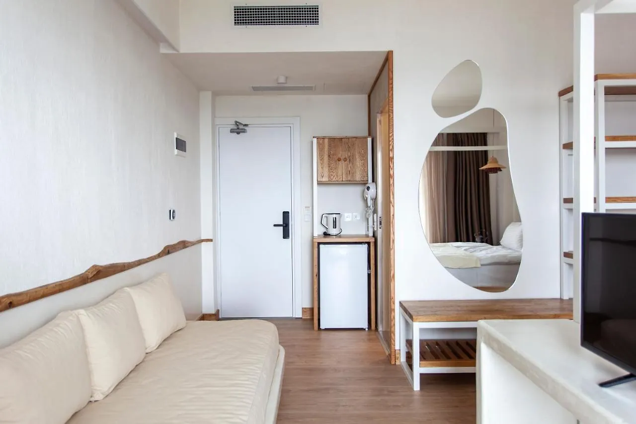 Appartement Alex & Sofi Hotel Himare Albanië