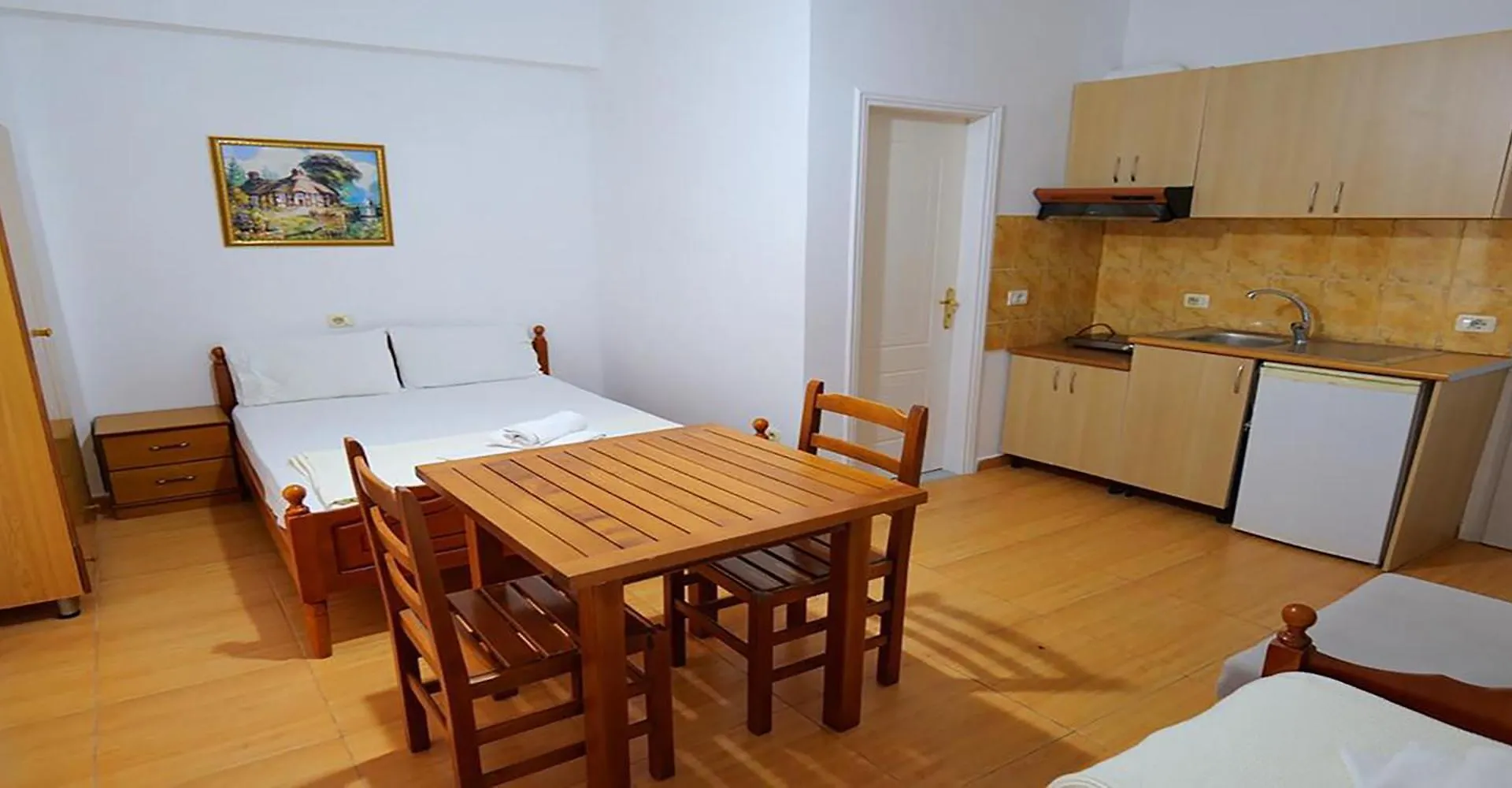 Apartmán Alex & Sofi Hotel Himarë