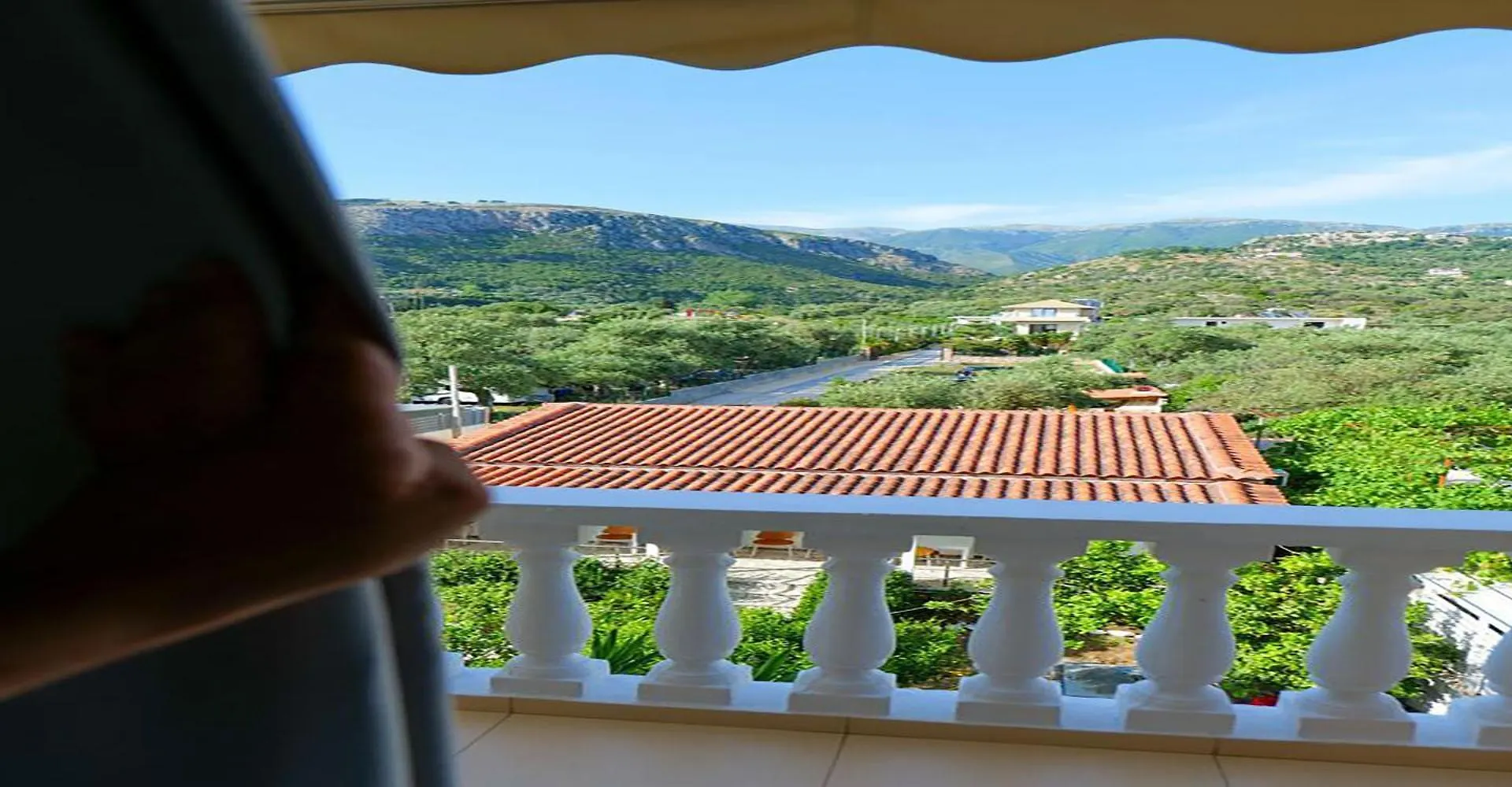 Alex & Sofi Hotel Himarë Apartmán