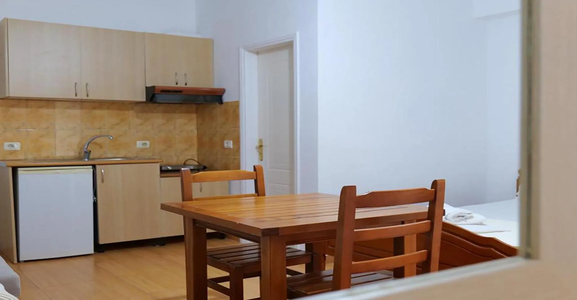 Apartmán Alex & Sofi Hotel Himarë